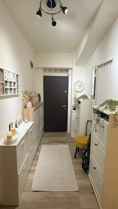 Apartament 2 camere Popesti Leordeni - Oltenitei — imaginea 4