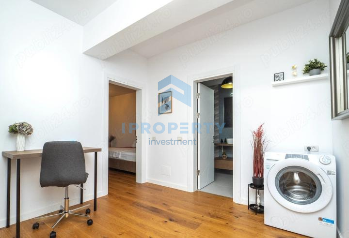 Garsoniera Moderna | 42mp2 | Timpuri Noi | - fotografie proprietate 7