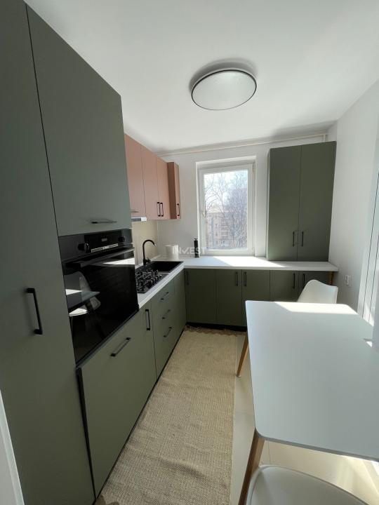 Chirie 2 camere, RENOVAT, zona Tudor Vladimirescu, Iasi - 1