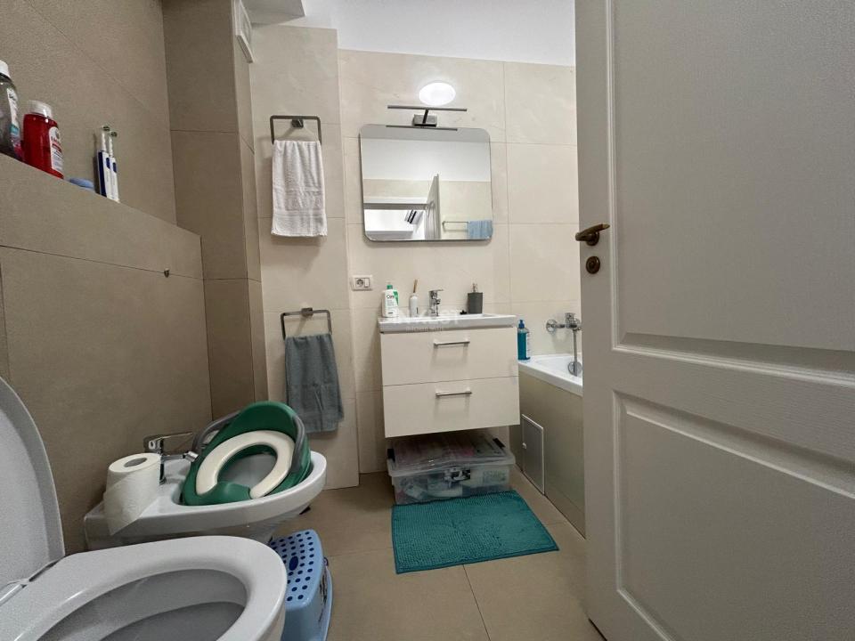 Apartament 3 camere, mobilat și utilat complet – Sun Residence, zona CUG - 9