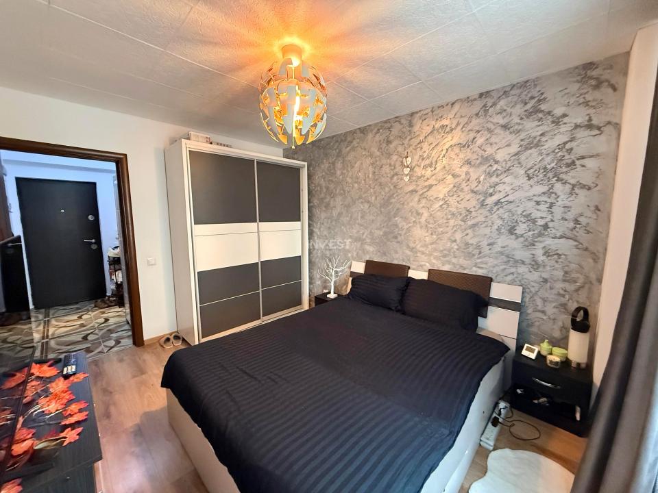 Apartament cu 2 camere - etaj 1 - bloc nou - mobilat &amp; utilat - Lidl Bucium - 7
