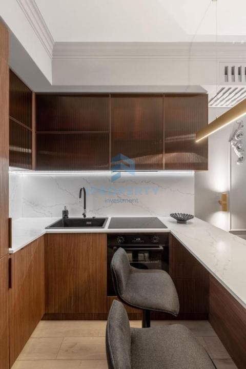 Studio | Win Herastrau | Terasa | Partere Inalt | Bloc 2021 - fotografie proprietate 12