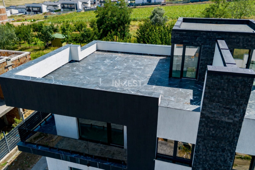 COMISION 0%! Duplex modern cu 3 dormitoare, 2 băi și terasă panoramică - 5