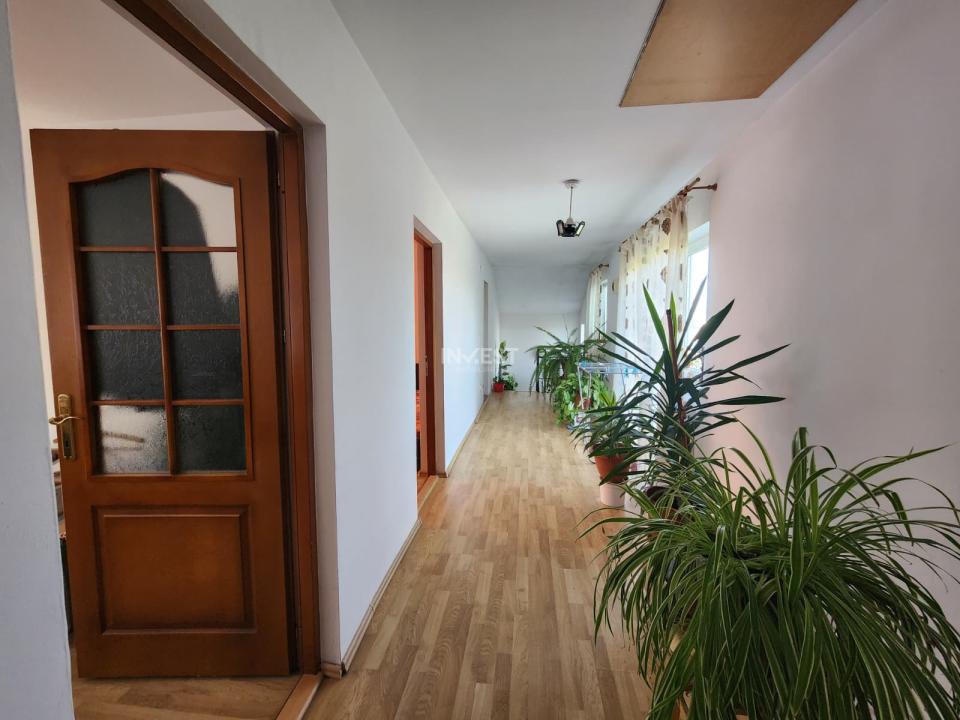 CASA INDIVIDUALA, 4 CAMERE, 2 BAI, 440 MP TEREN - VISOIANU - 6