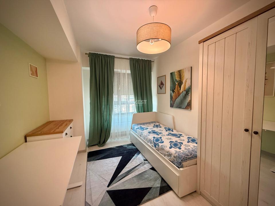 Apartament Exclusivist cu 3 camere  - bloc 2020 - Nicoliana CUG - 13