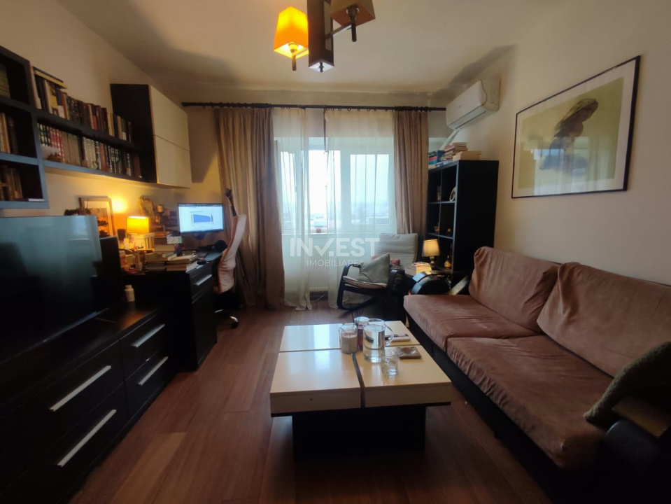 Apartament 3 camere decomandat, 71,4 mp, Frumoasa - 2