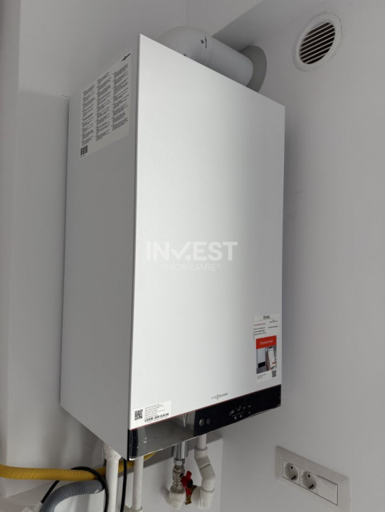 *UNIREA TOWERS* APARTAMENT 1 CAMERĂ - DECOMANDAT - 18