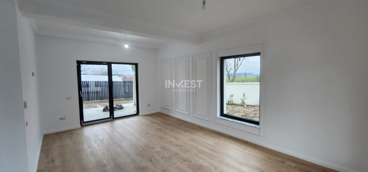 CASA MODERNA CU 4 CAMERE VALEA URSULUI , CARTIER REZIDENTAL - pret promotional - 7
