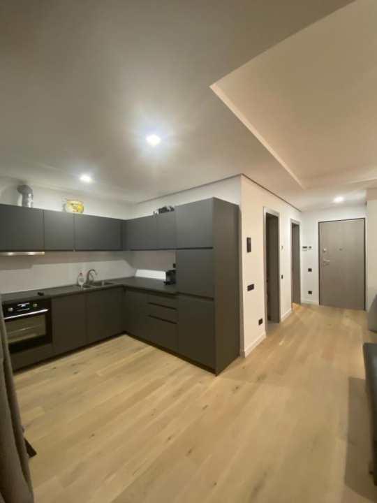 Apartament de închiriat – 2 camere, bloc nou – Floreasca, Strada Rahmaninov