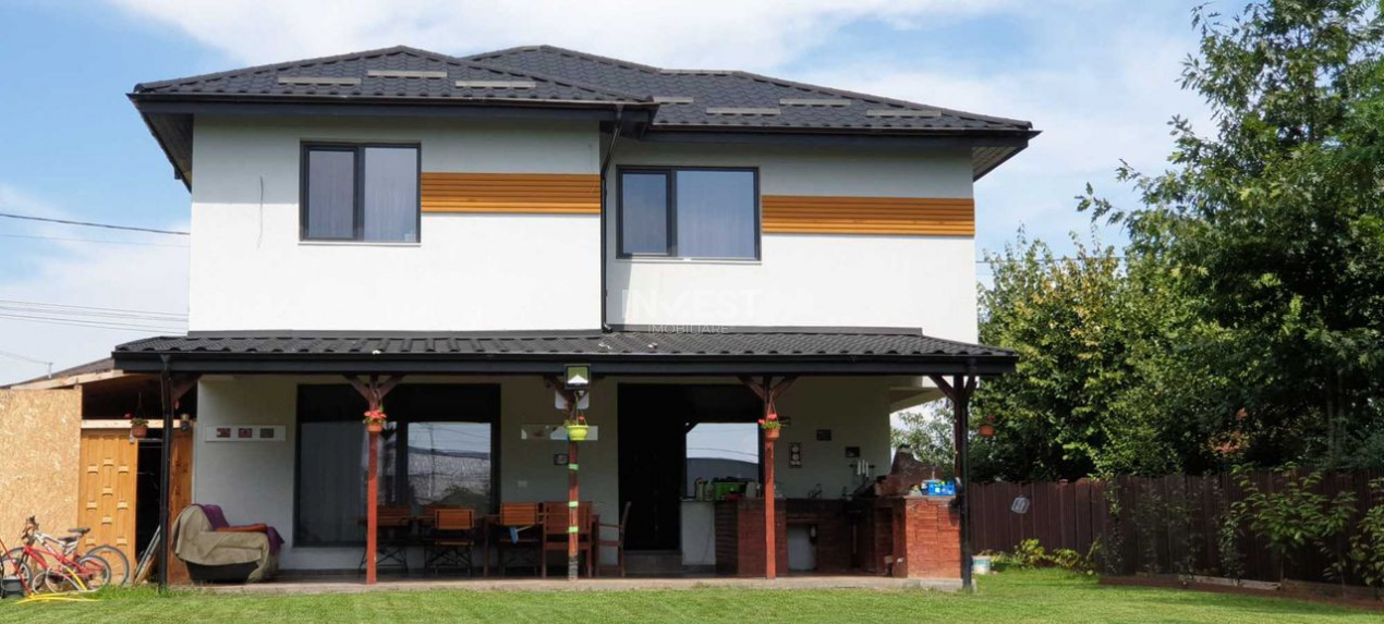 Casă 4C Individuală Valea Lupului-Iași - 1