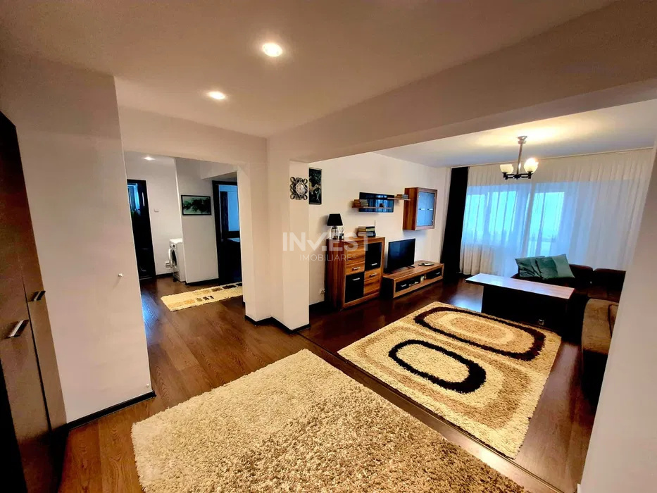 Apartament 4 camere de inchiriat zona Nicolina - 2