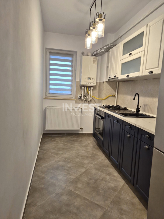 2 Camere Decomandat 59mp mobilat Popas Pacurari, Iasi - 4