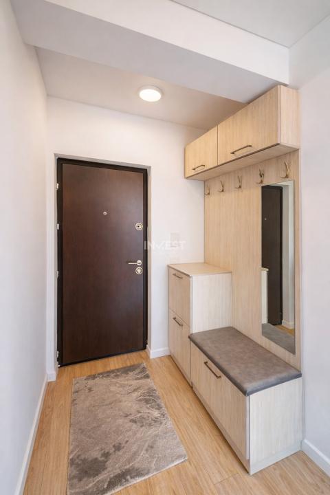 Apartament intabulat cu 2 camere în bloc din 2023, zona Bucium - 2