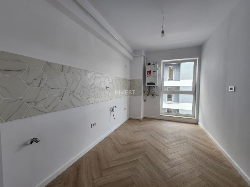 APARTAMENT CU 2 CAMERE , ETAJ 1 ,DECOMANDAT , NICOLINA-CUG BLOC NOU - 2