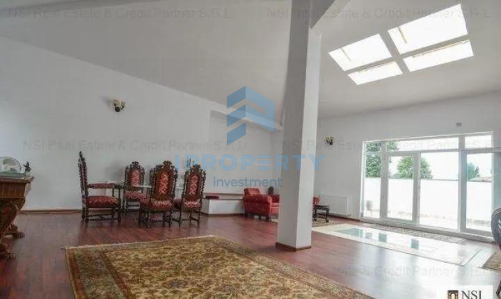 Închiriere Apartament 3 camere într-o vilă interbelică Cismigiu - fotografie proprietate 8
