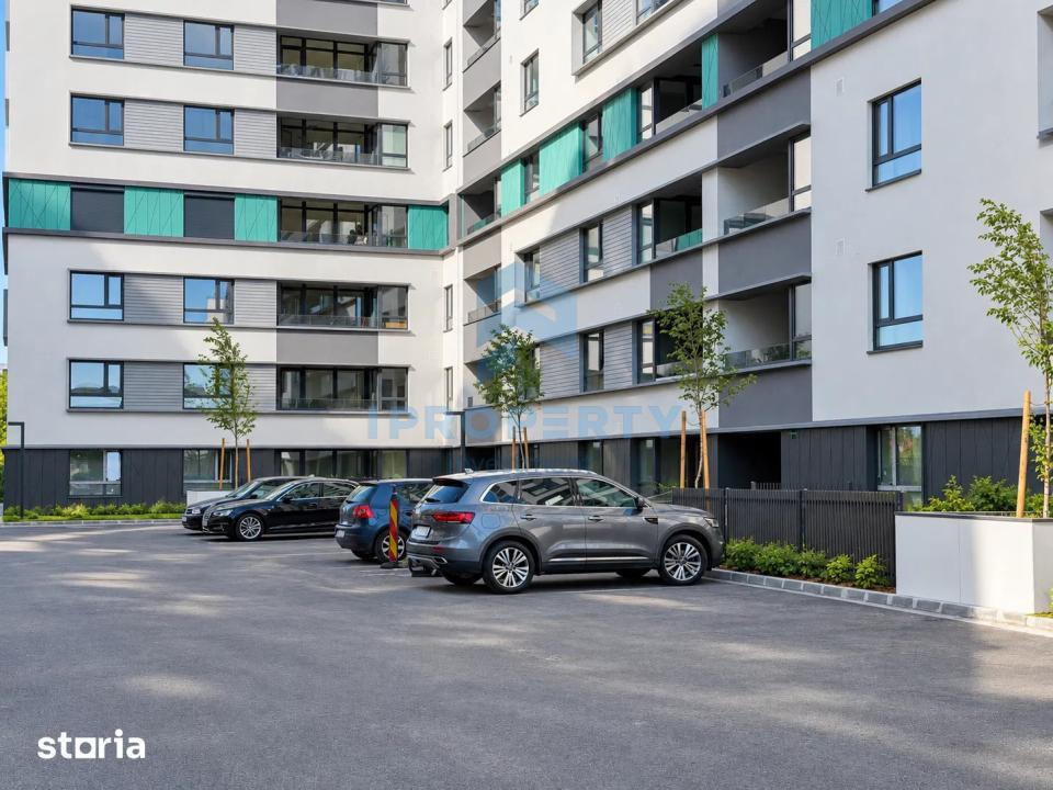 2 Camere | Akcent City | Decomandat | Bloc 2026 | Parcare | 58 MP - fotografie proprietate 12