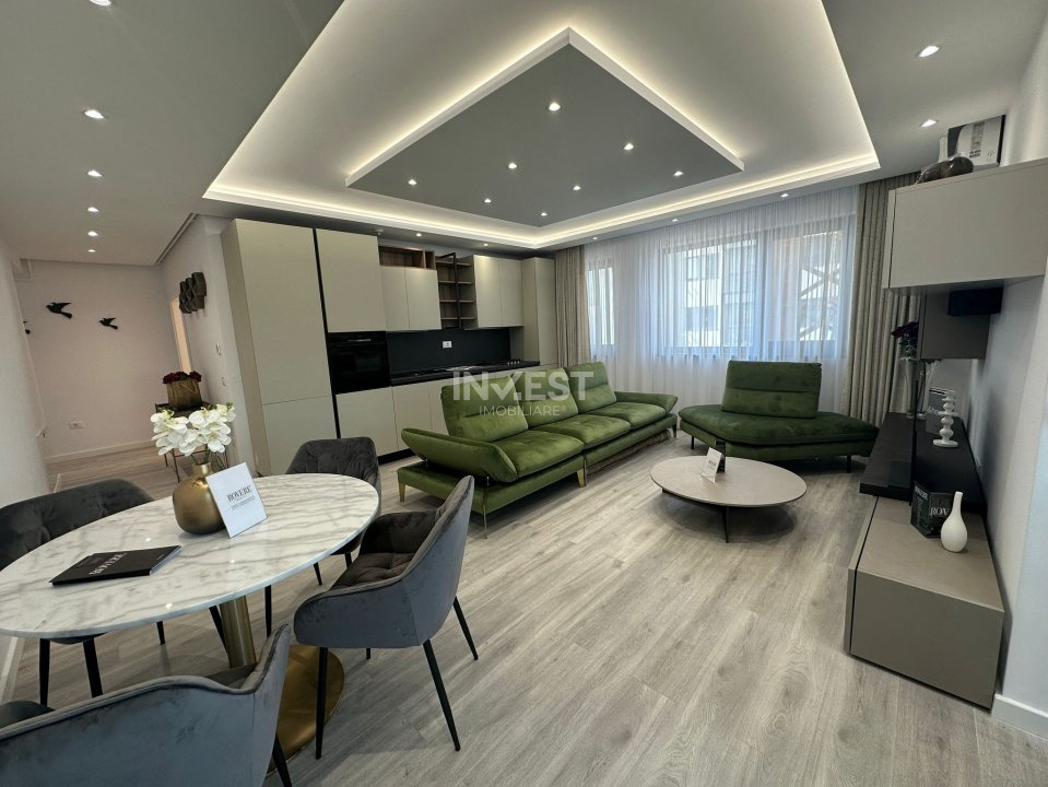 INTABULAT! COMISION 0%! 2 CAMERE BLOC NOU - 3
