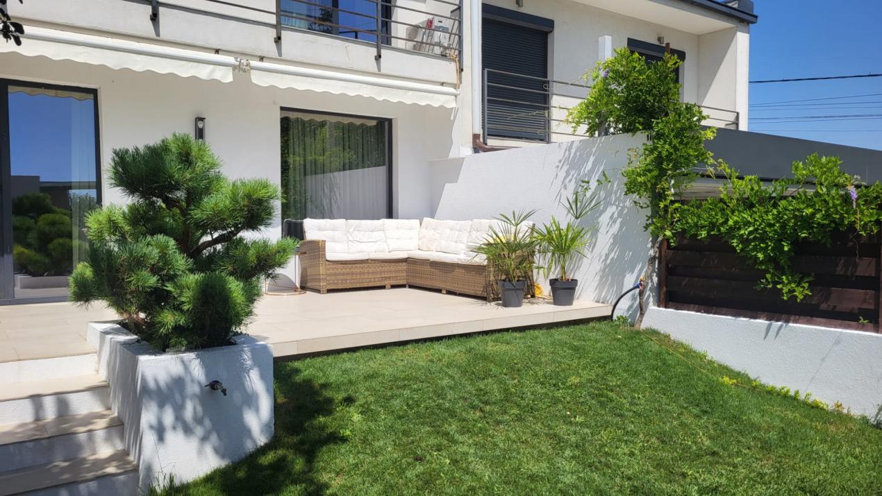 Casă P+1E, 4 camere, în complex rezidențial Cubic Village- Popas Pacurari, IAȘI - 11