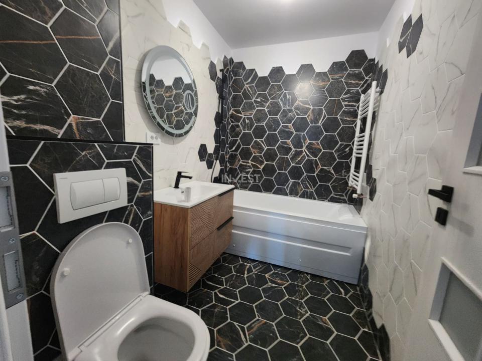 APARTAMENT CU 2 CAMERE , ETAJ 1 ,DECOMANDAT , NICOLINA-CUG BLOC NOU - 1