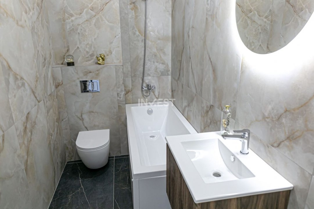 Apartament PREMIUM 1 cameră - decomandat - 40mp - 16