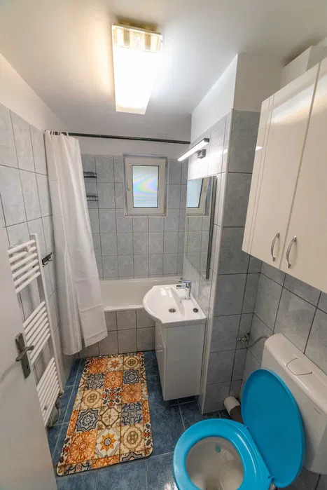 Apartament  de 2 camere decomandate , 55 mp utili, balcon, parcare, Grigorescu