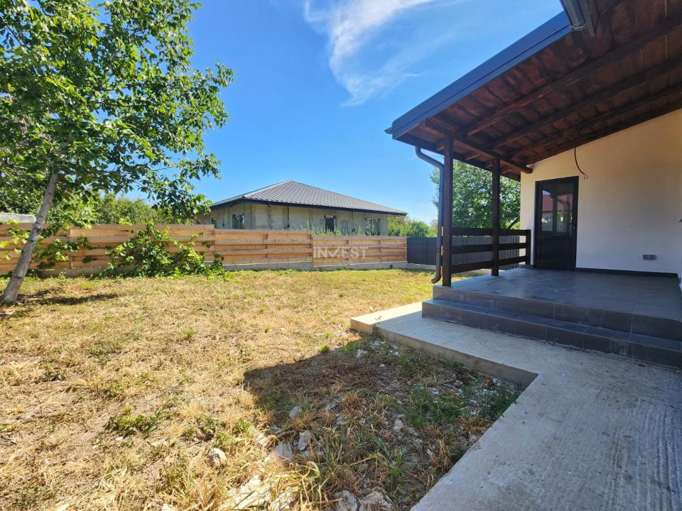 CASA INDIVIDUALA, 3 CAMERE, 400 MP TEREN,CIURBESTI - 4