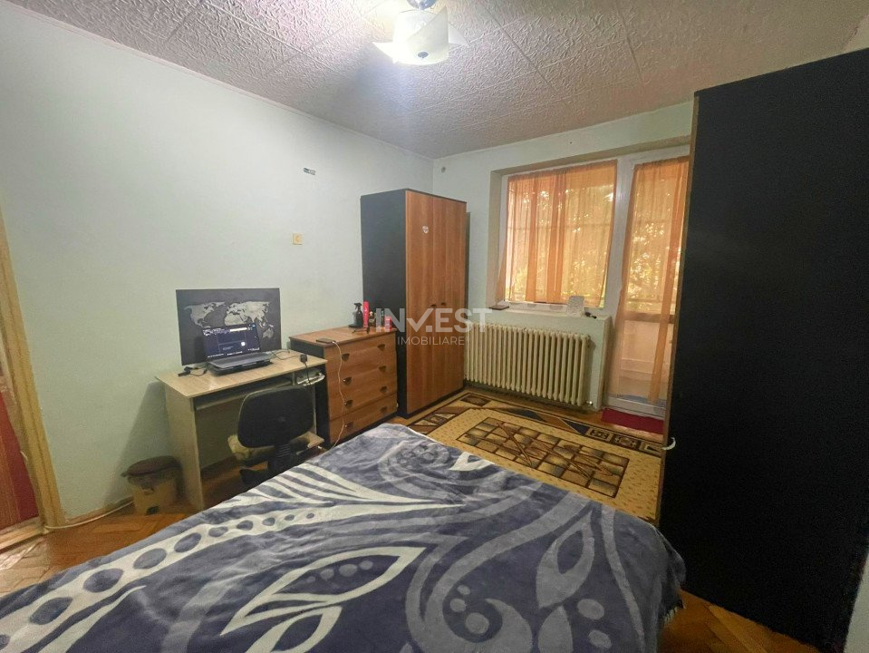 Apartament 2 camere decomandat-Tudor Vladimirescu-50 mp - 6