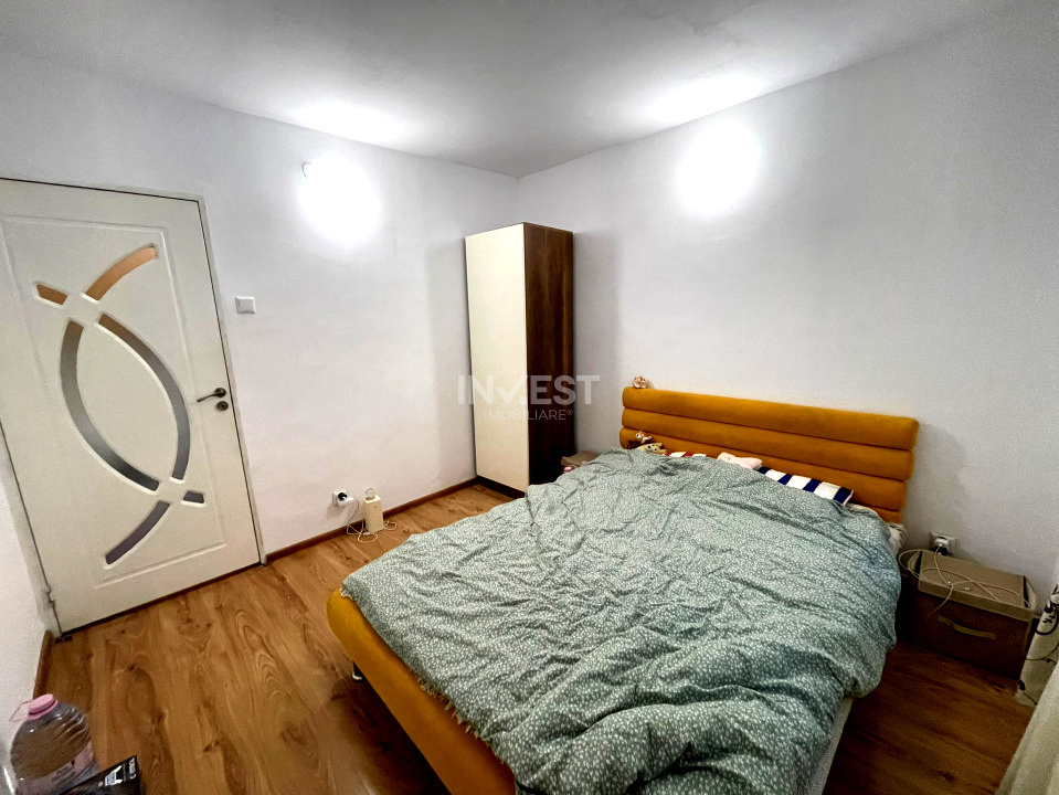 Apartament 2 camere, Etaj 1, zona Pacurari - Alpha Bank, Iasi - 5
