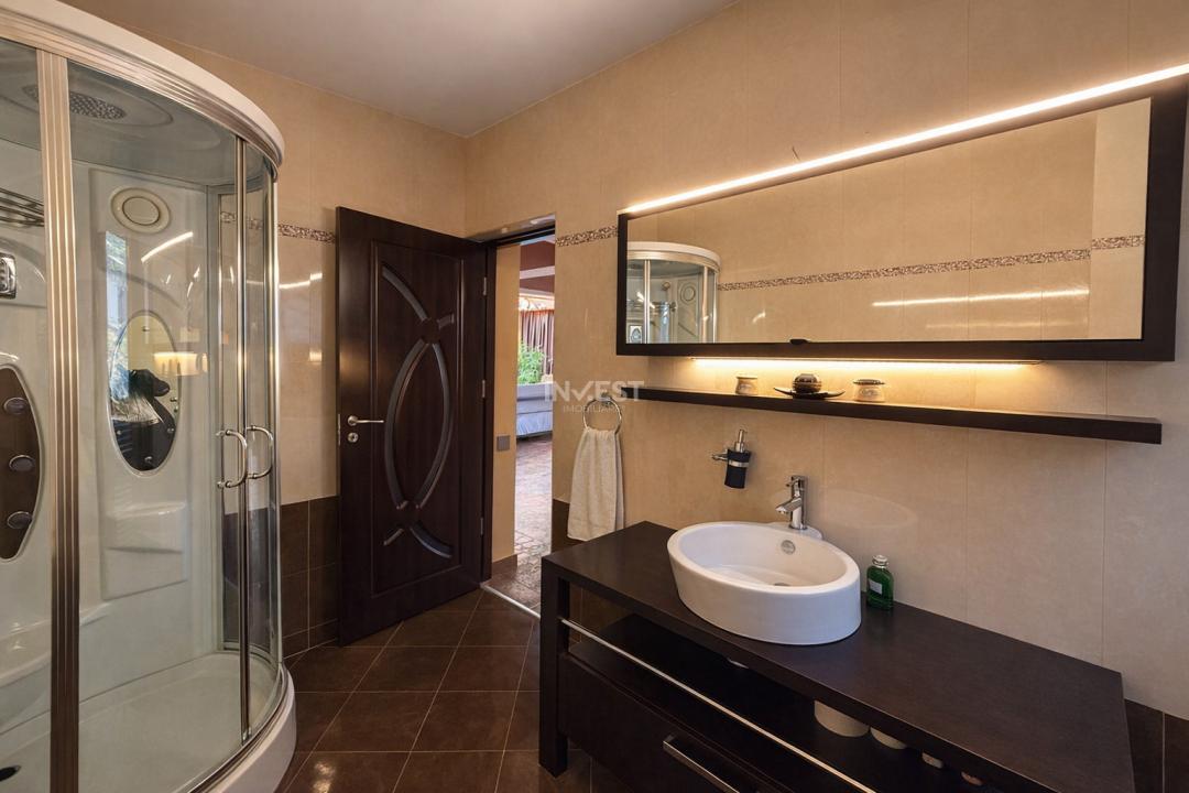 Vilă cu 7 camere și 825 mp teren în cartierul Bucium-Iasi - 31