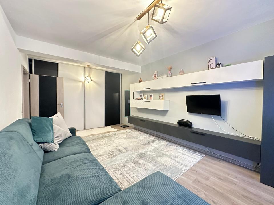 2 CAMERE DECOMANDAT CU GRADINA POPAS PACURARI - 1