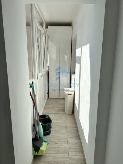 Piata Sudului Brancoveanu 3 Camere Metrou Bloc Reabilitat Instalatii schimbate - fotografie proprietate 7