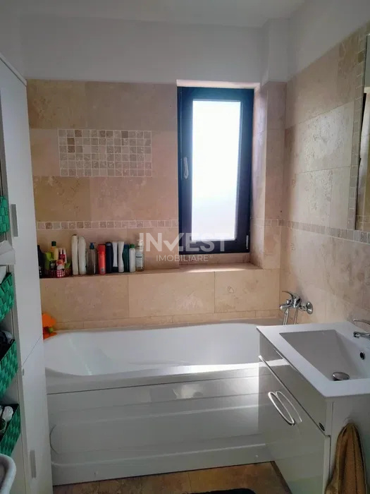 APARTAMENT CU 2 CAMERE , ETAJUL 1, ZONA TUDOR NECULAI , BLOC NOU - 2