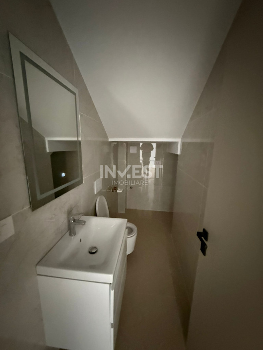 Casă Tip Duplex 4 Camere Valea Lupului-Iași COMISION 0% - 6