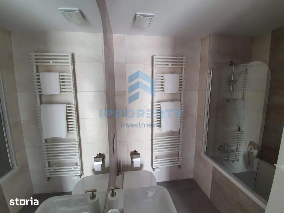 Cloud 9 2 camere cu balcon si parcare  - fotografie proprietate 9