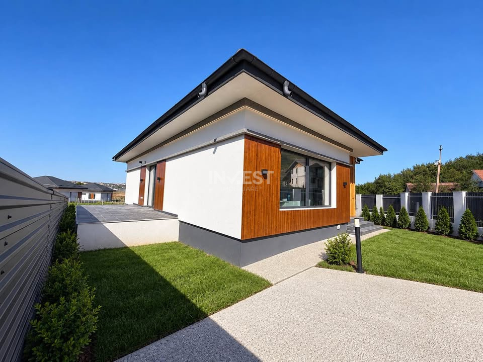 CASA INDIVIDUALA, 4 CAMERE, 2 BAI, 800 MP TEREN , MALL MOLDOVA - 3