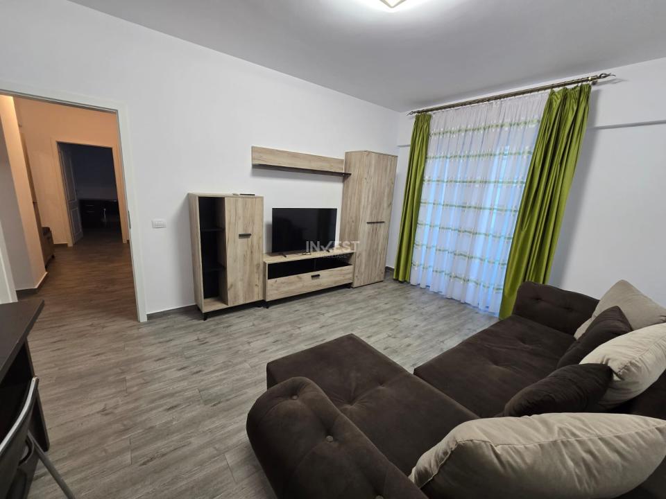 Apartament 2 Camere Păcurari, Loc Parcare,  450€ - 1