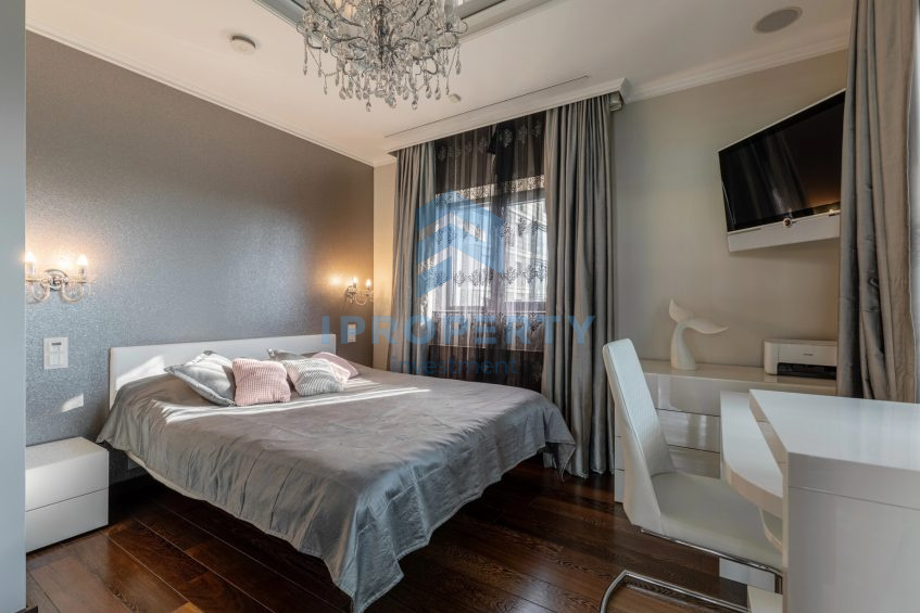 Penthouse Lacul Tei Complex Emerald Mobilat Complet  - fotografie proprietate 17