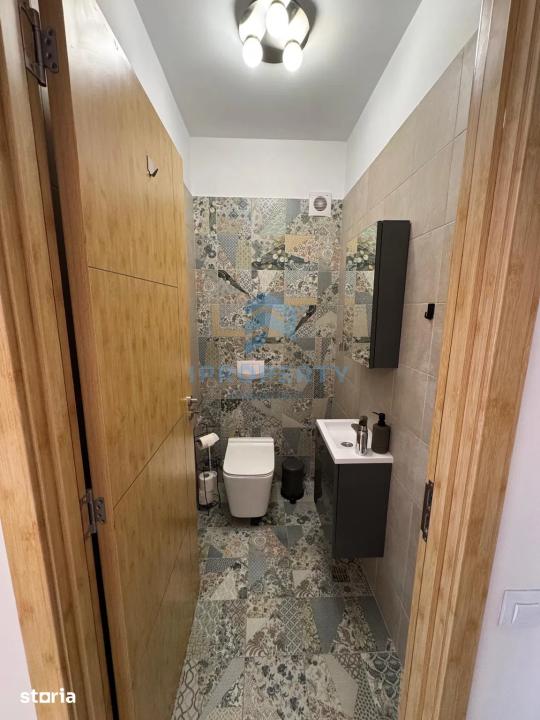Apartament 2 Camere Pipera Onix mobilat designer - fotografie proprietate 9