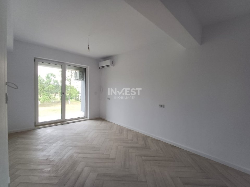 APARTAMENT CU 2 CAMERE , ETAJ 1 ,DECOMANDAT , NICOLINA-CUG BLOC NOU - 5