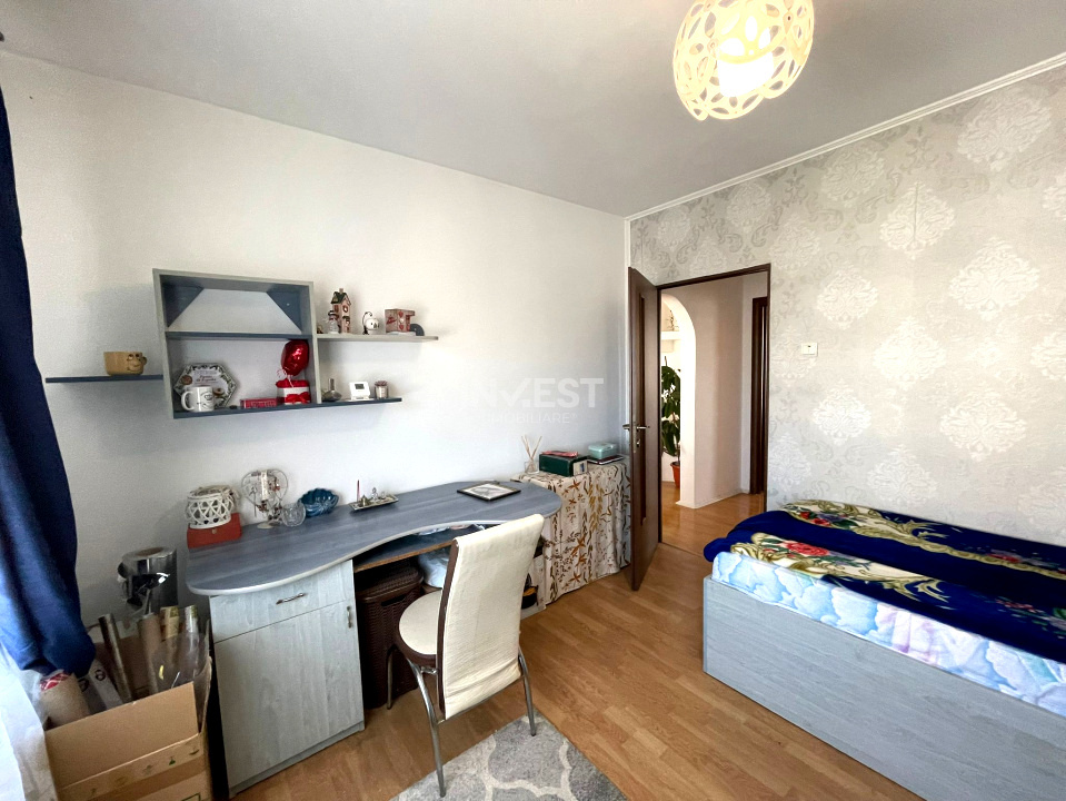 Apartament 3 camere Mircea cel Bătrân – 69 mp – vedere panoramică  - 7