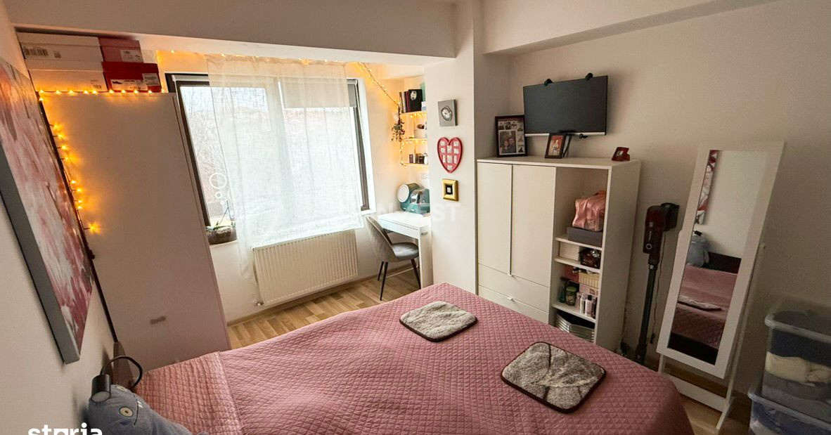 Apartament 2 camere – 50 mp, parcare privată, zonă liniștită – CUG - 3