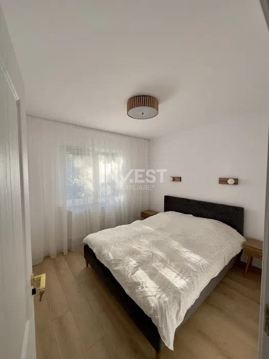 Apartament premium cu 2 camere în Păcurari, cu grădină proprie, 550 euro - 4