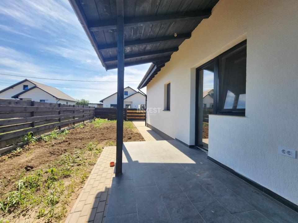CASA INDIVIDUALA , 3 CAMERE, 400 MP TEREN, BECI, FINALIZATA-INTABULATA-CIURBESTI - 3