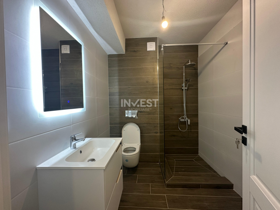 COMISION 0%! INTABULAT! 2 CAMERE DECOMANDAT BLOC NOU  - 9