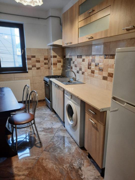 Apartament 2 camere-etaj 1- Palas Campus - 2