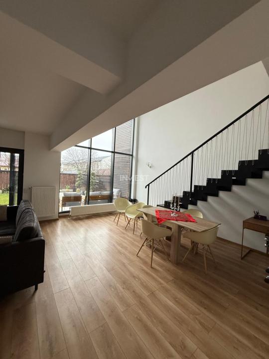 Casă P+1, Valea Lupului, mobilata si utilata - 10