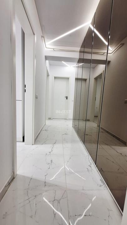 Apartament 2 camere-etaj intermediar-Tătărași-Bloc nou - 6