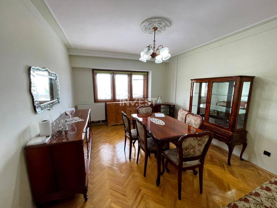 Apartament 3 camere, decomandat, zona Gara, Iasi  - 1