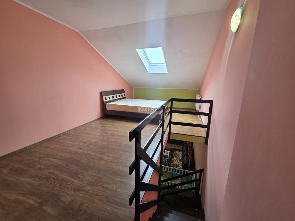 Apartament cu 2 camere - 58 mp - Nicolina 1 - 6