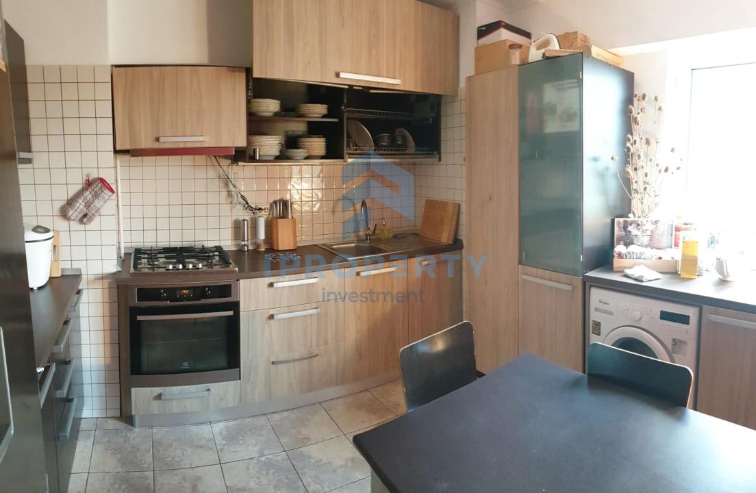 4 Camere in Bucla Drumul Taberei 100 mp Bloc 1982 etaj 7 2x Bai - fotografie proprietate 12